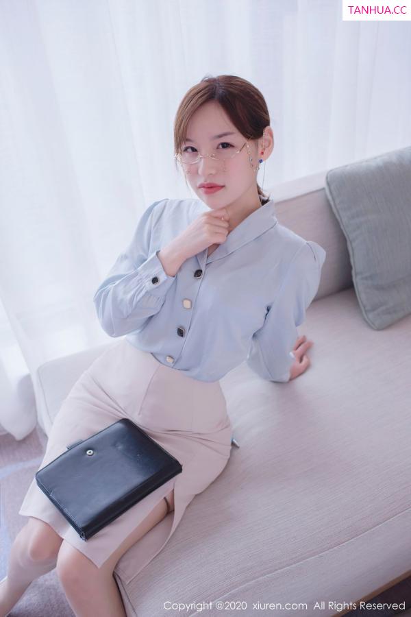 小宣fancy  [XiuRen]高清写真图 2020.09.24 No.2597 范小宣fancy第11张图片